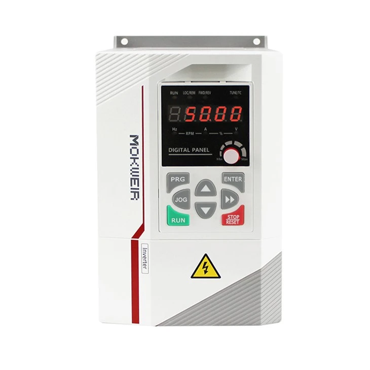 5hp Vfd Single Phase Input